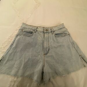 We Wore What - High Rise Short - size 27